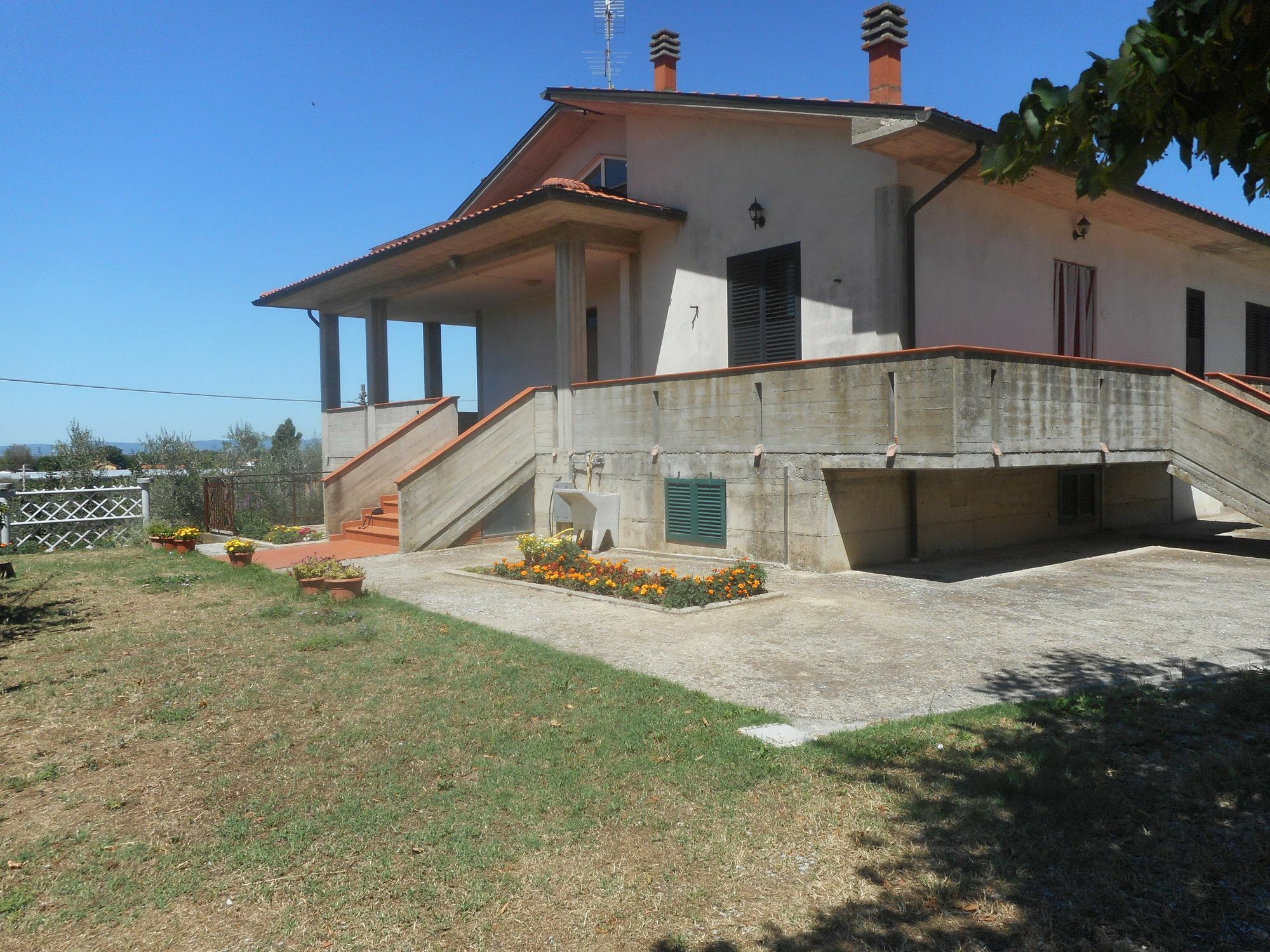 Poggio Fiorito Apartment Castiglion Fiorentino Exterior photo