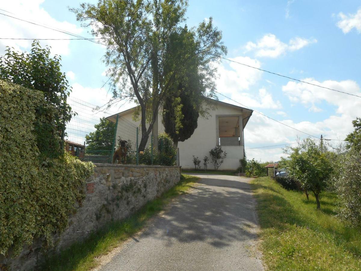 Poggio Fiorito Apartment Castiglion Fiorentino Exterior photo