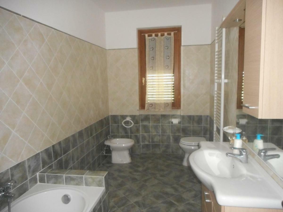 Poggio Fiorito Apartment Castiglion Fiorentino Exterior photo