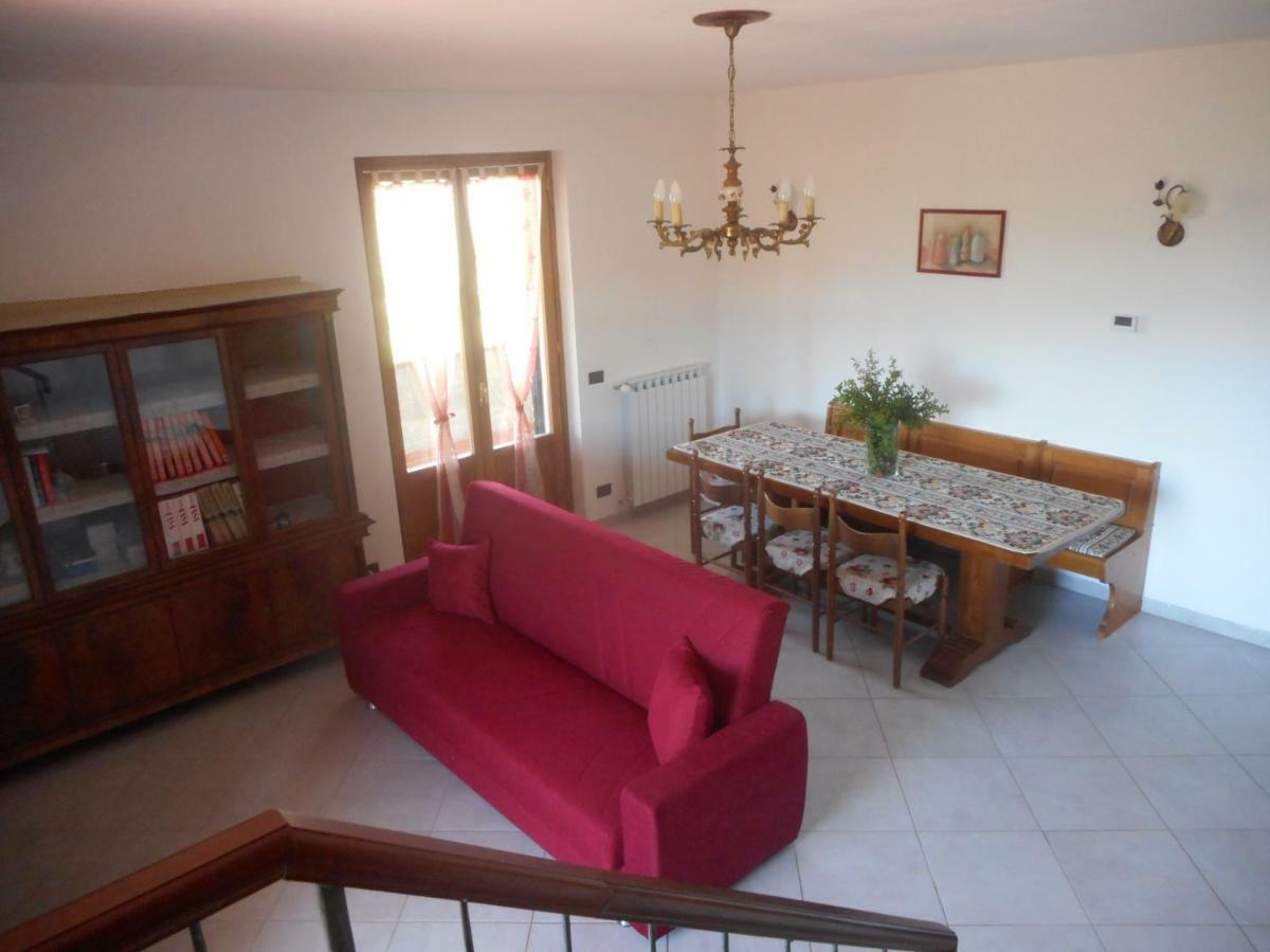 Poggio Fiorito Apartment Castiglion Fiorentino Exterior photo