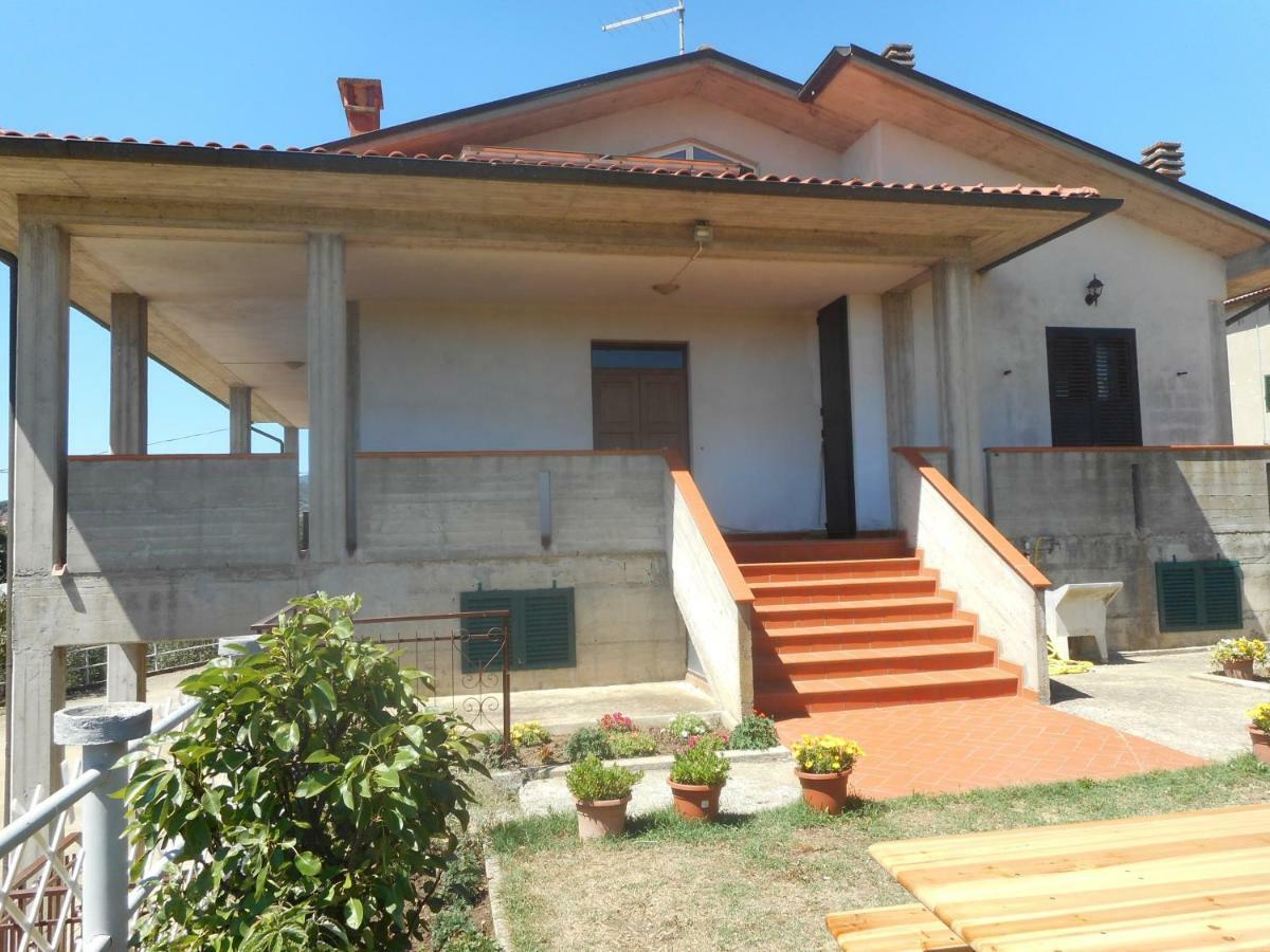 Poggio Fiorito Apartment Castiglion Fiorentino Exterior photo